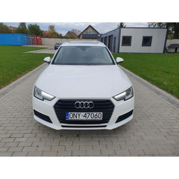 Audi A4  Kombi 2016,  2.0 diesel, automat - Na sprzedaż za 62 500 zł - Strobice - zdjęcie 5