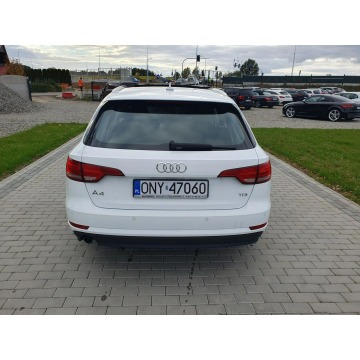Audi A4  Kombi 2016,  2.0 diesel, automat - Na sprzedaż za 62 500 zł - Strobice - zdjęcie 7