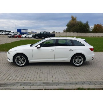 Audi A4  Kombi 2016,  2.0 diesel, automat - Na sprzedaż za 62 500 zł - Strobice - zdjęcie 3