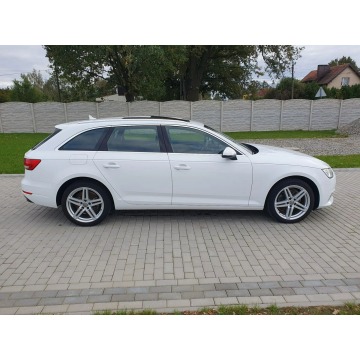Audi A4  Kombi 2016,  2.0 diesel, automat - Na sprzedaż za 62 500 zł - Strobice - zdjęcie 10