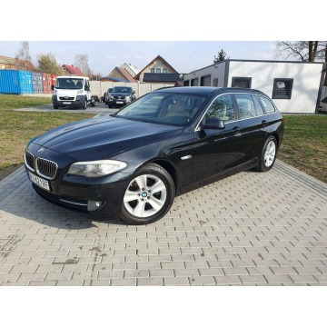 BMW 520 - 520d 184KM 2012r Automat Raty Zamiana