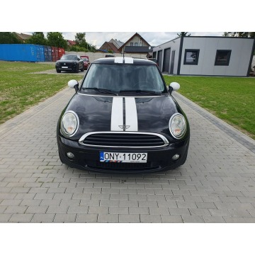 Mini ONE  Hatchback 2009,  1.4 benzyna - Na sprzedaż za 18 500 zł - Strobice - zdjęcie 5