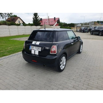Mini ONE  Hatchback 2009,  1.4 benzyna - Na sprzedaż za 18 500 zł - Strobice - zdjęcie 11