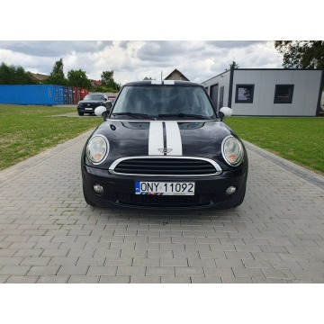 Mini ONE  Hatchback 2009,  1.4 benzyna - Na sprzedaż za 18 500 zł - Strobice - zdjęcie 6