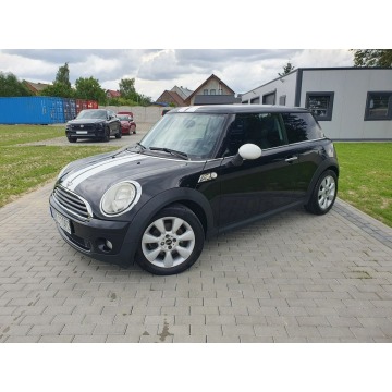 Mini ONE - Cooper 1.4 Benzyna Klimatyzacja Zadbany Raty Zamiana