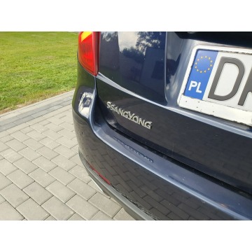 SsangYong Korando  SUV 2015,  2.0 diesel - Na sprzedaż za 29 500 zł - Strobice - zdjęcie 12