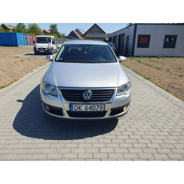 Volkswagen Passat  Sedan/Limuzyna 2007,  1.9 diesel - Na sprzedaż za 7 999,00 zł - Strobice - zdjęcie 5