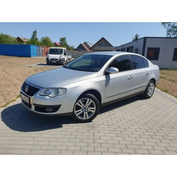 Volkswagen Passat - 1.9tdi 105KM 2007r Sedan Raty Zamiana