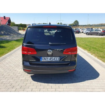 Volkswagen Touran  Minivan/Van 2012,  2.0 diesel - Na sprzedaż za 33 500 zł - Strobice - zdjęcie 7