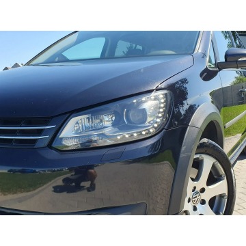 Volkswagen Touran  Minivan/Van 2012,  2.0 diesel - Na sprzedaż za 33 500 zł - Strobice - zdjęcie 12