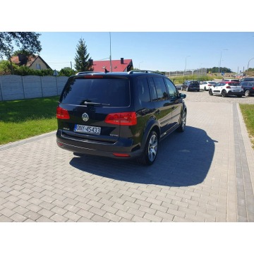 Volkswagen Touran  Minivan/Van 2012,  2.0 diesel - Na sprzedaż za 33 500 zł - Strobice - zdjęcie 11