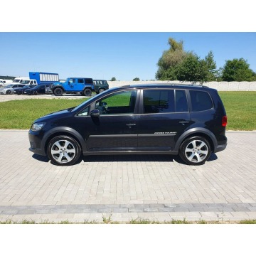 Volkswagen Touran  Minivan/Van 2012,  2.0 diesel - Na sprzedaż za 33 500 zł - Strobice - zdjęcie 3