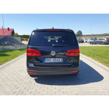 Volkswagen Touran  Minivan/Van 2012,  2.0 diesel - Na sprzedaż za 33 500 zł - Strobice - zdjęcie 8