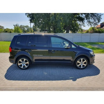 Volkswagen Touran  Minivan/Van 2012,  2.0 diesel - Na sprzedaż za 33 500 zł - Strobice - zdjęcie 10