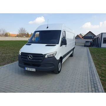 Mercedes - Benz Sprinter 2018,  2.2 diesel, automat - Na sprzedaż za 89 900 zł - Strobice - zdjęcie 2