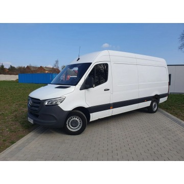 Mercedes Sprinter - Automat Navi Ledy Kamera Salon Polska Raty Zamiana