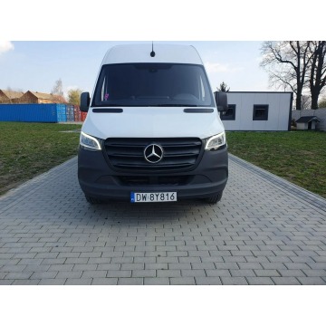 Mercedes - Benz Sprinter 2018,  2.2 diesel, automat - Na sprzedaż za 89 900 zł - Strobice - zdjęcie 5