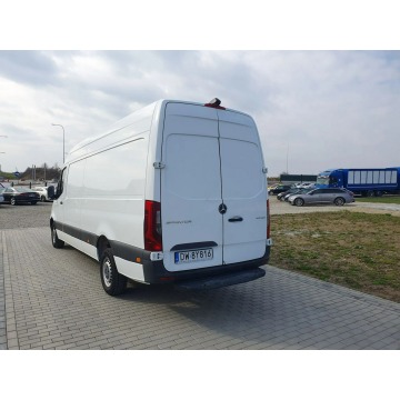 Mercedes - Benz Sprinter 2018,  2.2 diesel, automat - Na sprzedaż za 89 900 zł - Strobice - zdjęcie 4