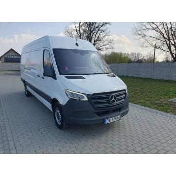 Mercedes - Benz Sprinter 2018,  2.2 diesel, automat - Na sprzedaż za 89 900 zł - Strobice - zdjęcie 7