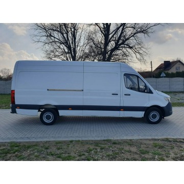 Mercedes - Benz Sprinter 2018,  2.2 diesel, automat - Na sprzedaż za 89 900 zł - Strobice - zdjęcie 8