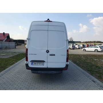 Mercedes - Benz Sprinter 2018,  2.2 diesel, automat - Na sprzedaż za 89 900 zł - Strobice - zdjęcie 6