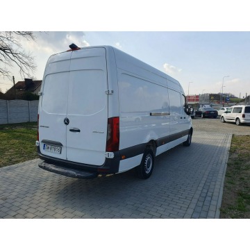 Mercedes - Benz Sprinter 2018,  2.2 diesel, automat - Na sprzedaż za 89 900 zł - Strobice - zdjęcie 9