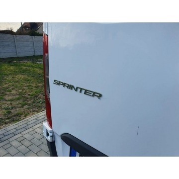 Mercedes - Benz Sprinter 2018,  2.2 diesel, automat - Na sprzedaż za 89 900 zł - Strobice - zdjęcie 10