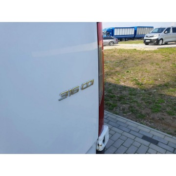 Mercedes - Benz Sprinter 2018,  2.2 diesel, automat - Na sprzedaż za 89 900 zł - Strobice - zdjęcie 11