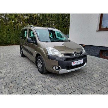 Citroen Berlingo  Minivan/Van 2012,  1.6 diesel - Na sprzedaż za 27 500 zł - Jatutów - zdjęcie 4