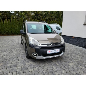 Citroen Berlingo  Minivan/Van 2012,  1.6 diesel - Na sprzedaż za 27 500 zł - Jatutów - zdjęcie 3