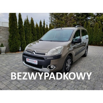Citroen Berlingo - ** MULTISPACE ** Model Po Liftingu ** Relingi **