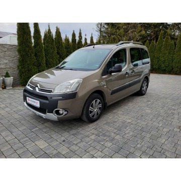 Citroen Berlingo  Minivan/Van 2012,  1.6 diesel - Na sprzedaż za 27 500 zł - Jatutów - zdjęcie 2