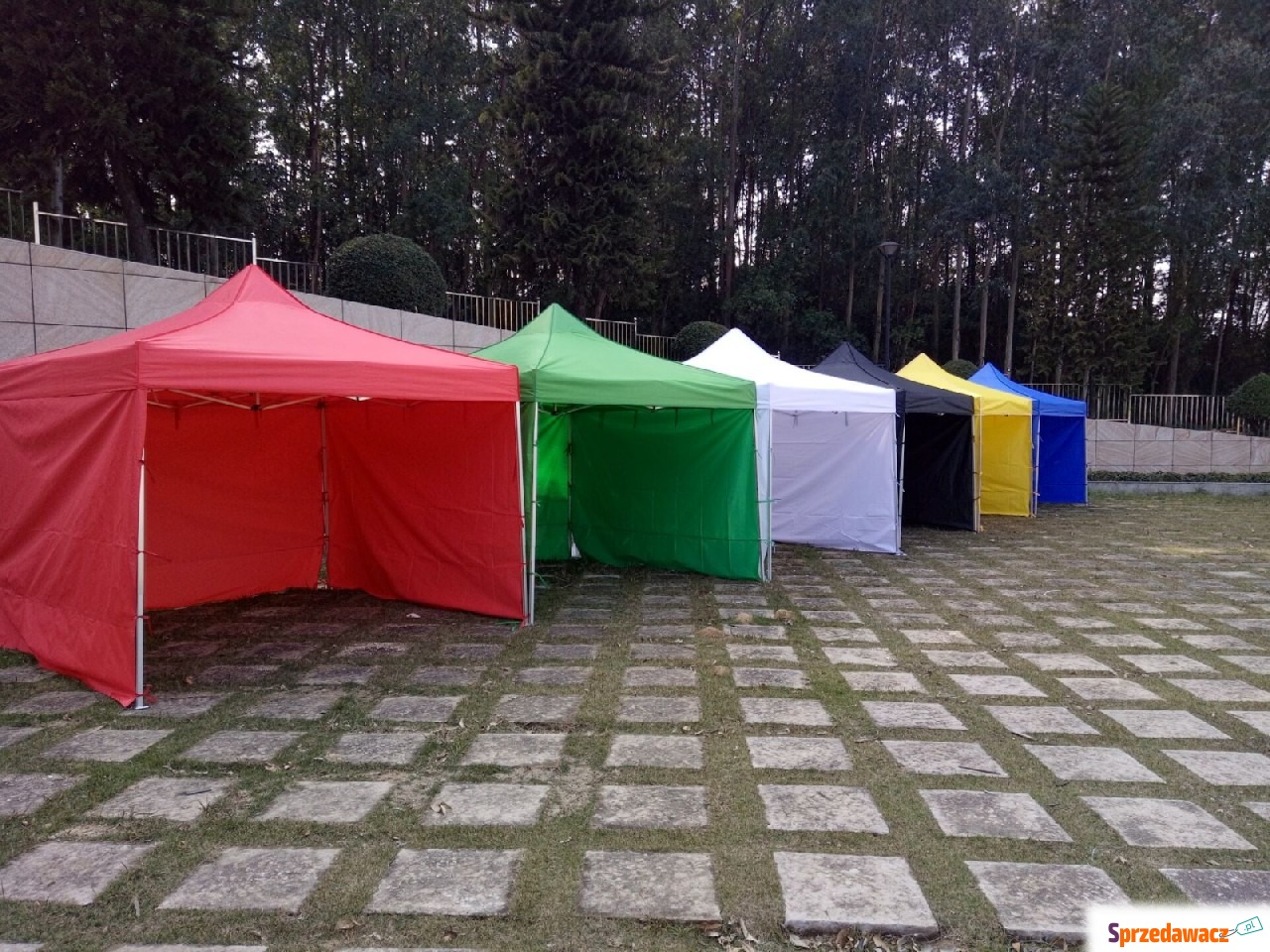 Namiot ogrodowy, imprezowy, ha...