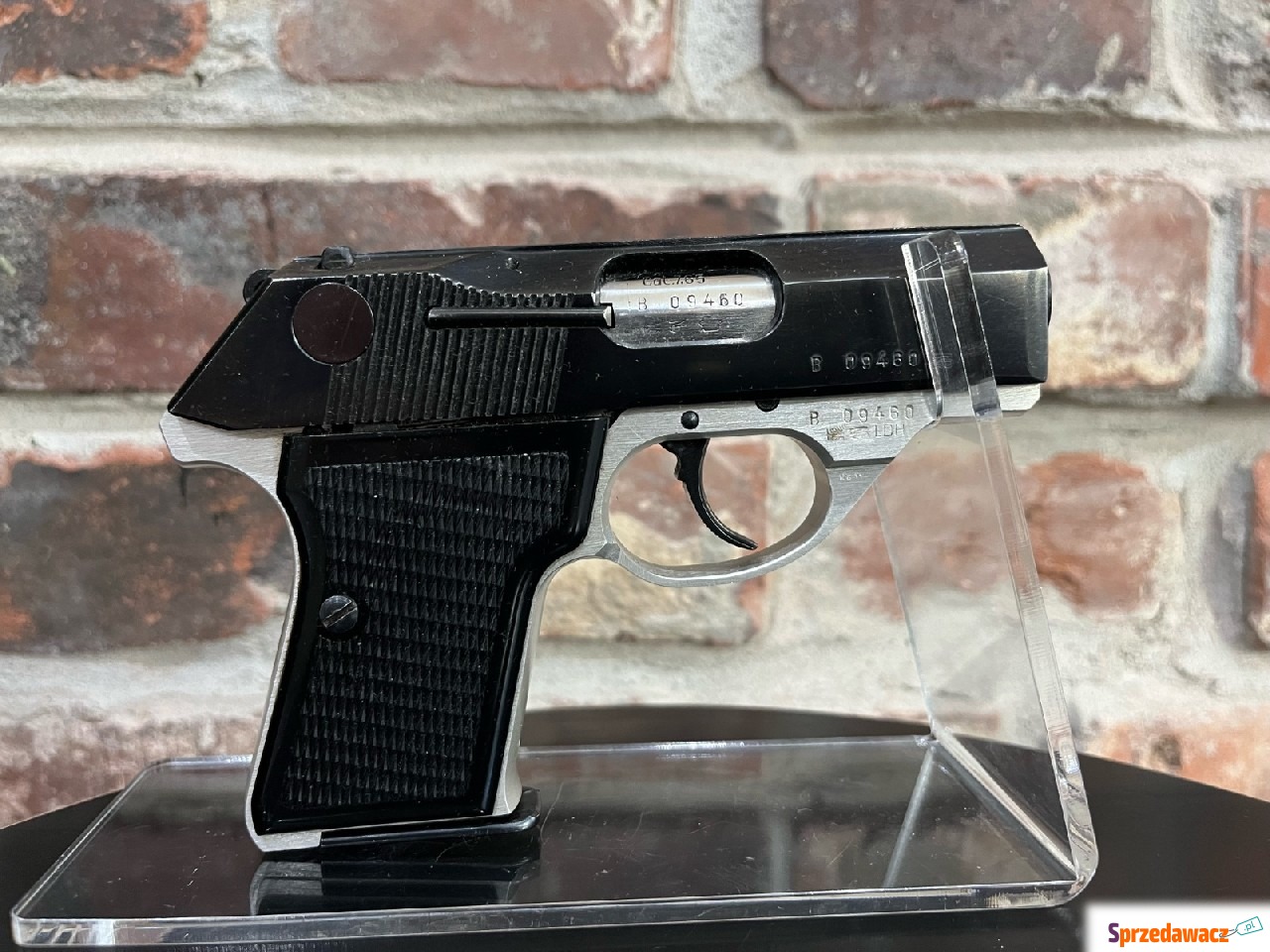 Pistolet samopowtarzalny FEG R78...