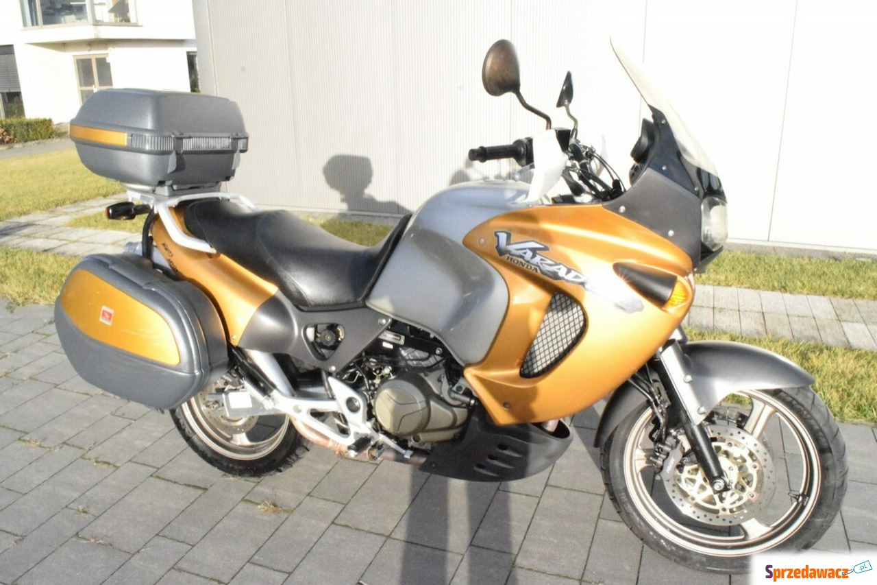 Honda XL - XL 1000 Varadero 3...