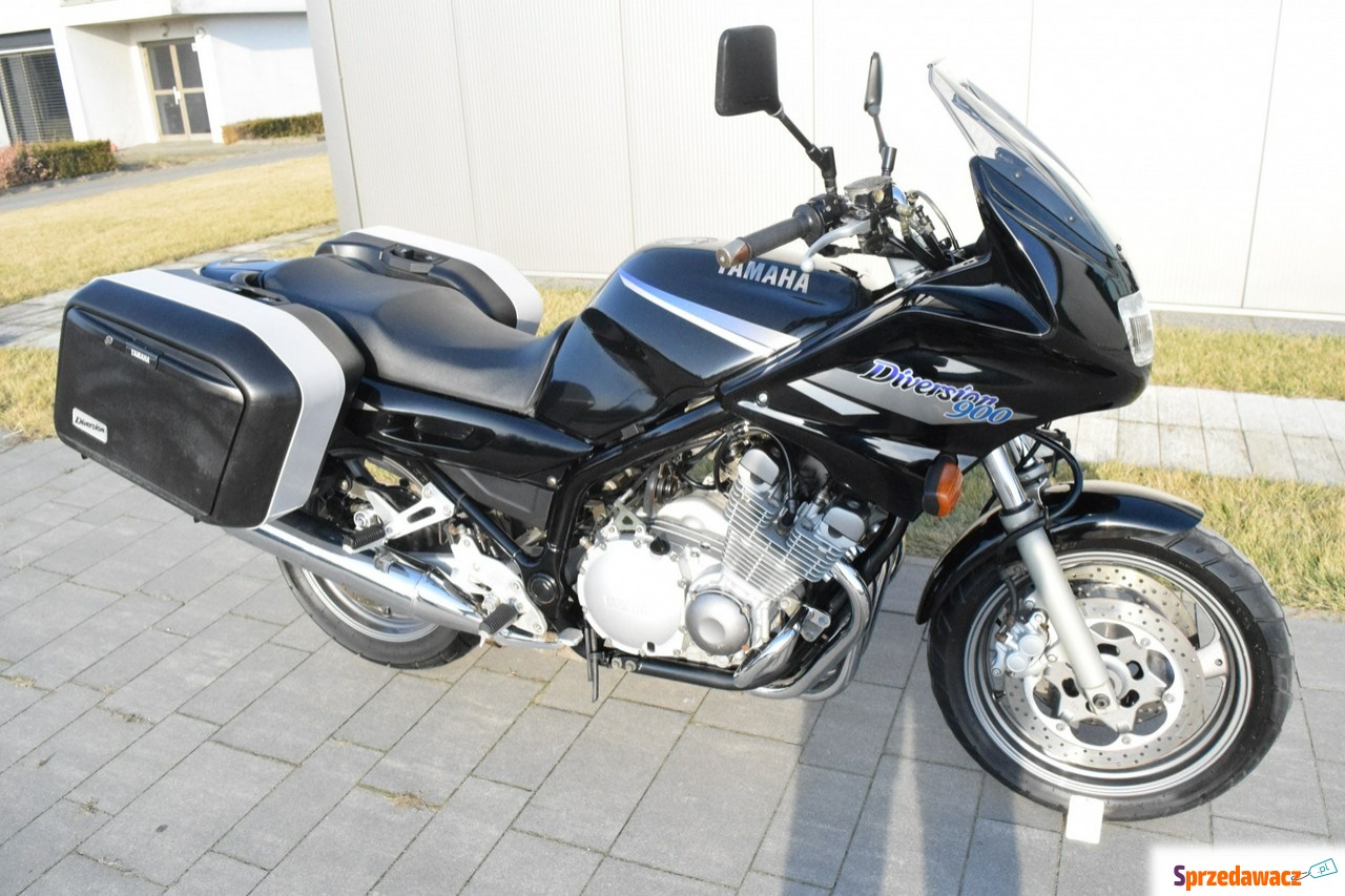 Yamaha XJ - XJ 900 Diversion o...