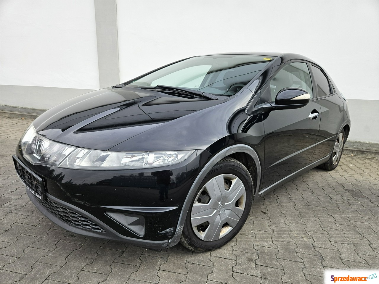 Honda Civic - I Właściciel # S...