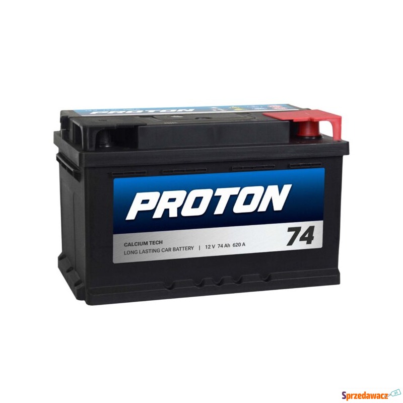 Akumulator 74Ah Proton 620A EN