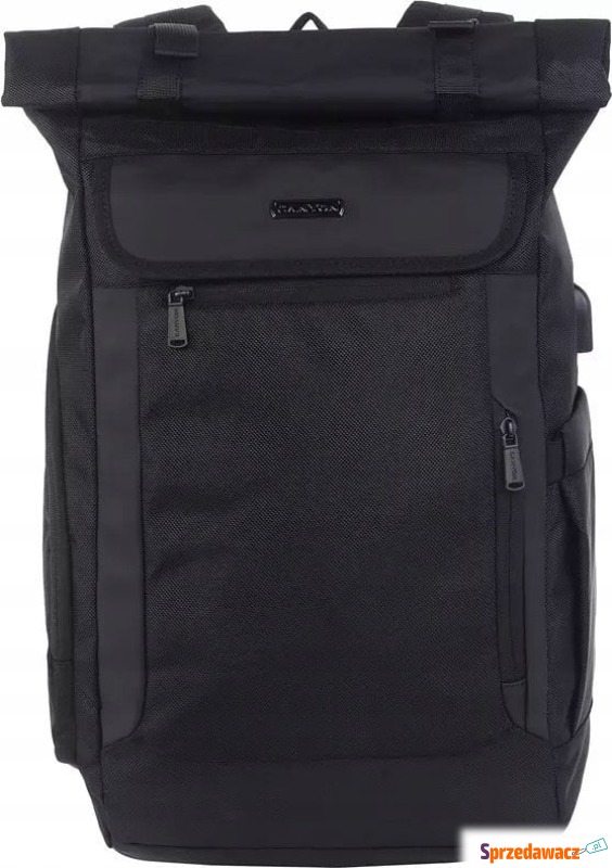 Plecak Canyon RT-7 17.3'' Czarny