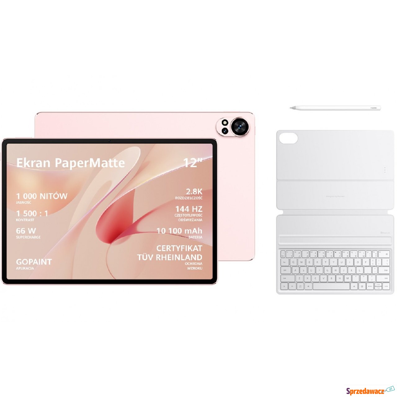 Huawei MatePad 12X 12/256GB Pa...
