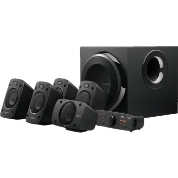 Logitech Z906