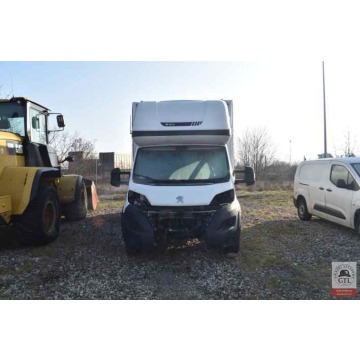 Peugeot Boxer 2021 diesel - Na sprzedaż za 19 926 zł - Kutno - zdjęcie 2