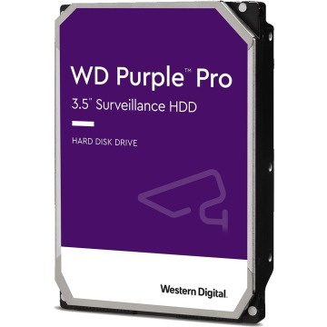WD Purple Pro 12TB