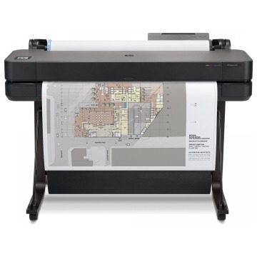 Kolorowa Ploter HP DesignJet T630 36-in Printer
