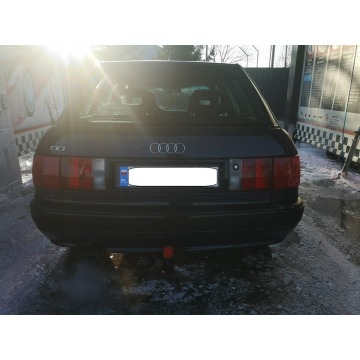 Audi 80  Kombi 1994,  2.0 benzyna+LPG - Na sprzedaż za 2 499,00 zł - Fasty - zdjęcie 6