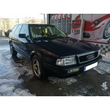 Audi 80  Kombi 1994,  2.0 benzyna+LPG - Na sprzedaż za 2 499,00 zł - Fasty - zdjęcie 3