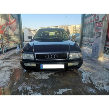 Audi 80 - 2.0 LPG kombi HAK z klimą Tanie Auta SCS Fasty Szosa Knyszyńska 49