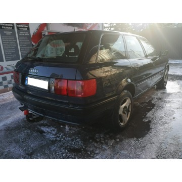 Audi 80  Kombi 1994,  2.0 benzyna+LPG - Na sprzedaż za 2 499,00 zł - Fasty - zdjęcie 5