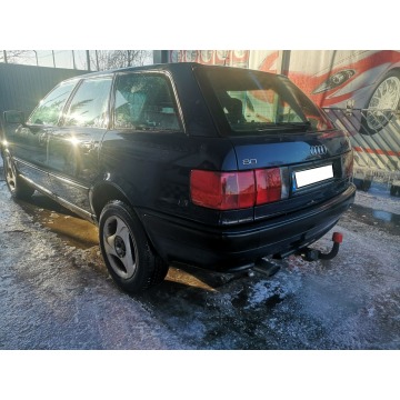 Audi 80  Kombi 1994,  2.0 benzyna+LPG - Na sprzedaż za 2 499,00 zł - Fasty - zdjęcie 4