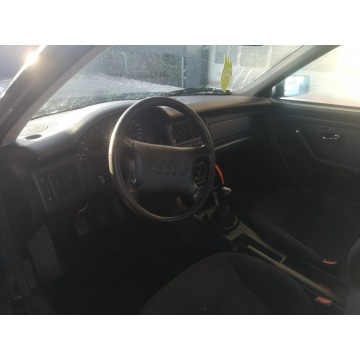 Audi 80  Kombi 1994,  2.0 benzyna+LPG - Na sprzedaż za 2 499,00 zł - Fasty - zdjęcie 7